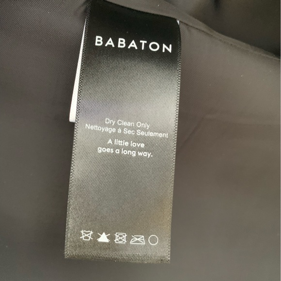 Babaton Atelier Wool Coat - Picture 4 of 6